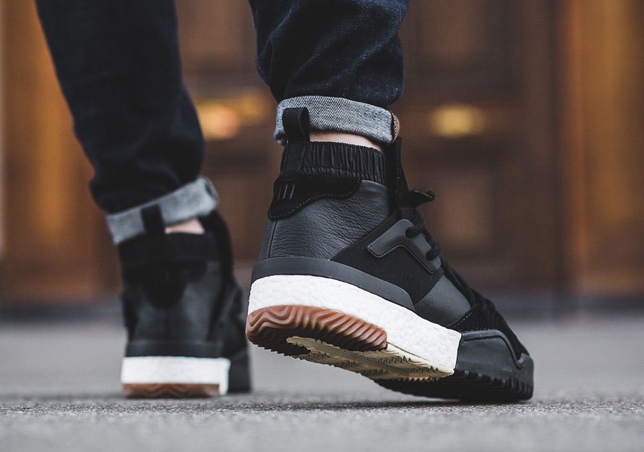 Adidas Originals x Alexander Wang Bball High