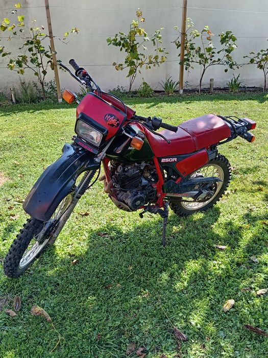 Vand Honda XL 250 R