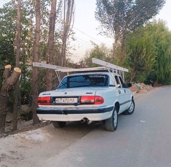 Volga gaz 31.10 sotiladi