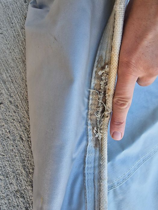 Форселт Ventura Atlantic 9м