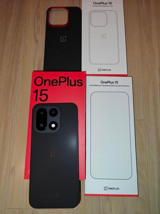 Oneplus 15 nou 12gb ram