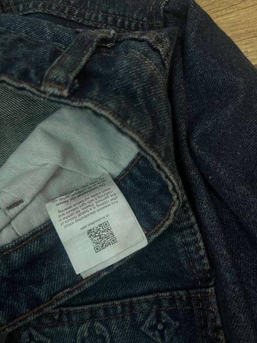 Blugi si geaca Louis Vuitton barbat