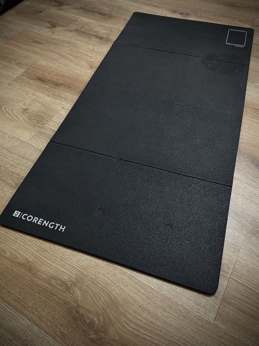 Настилка за домашна тренировка