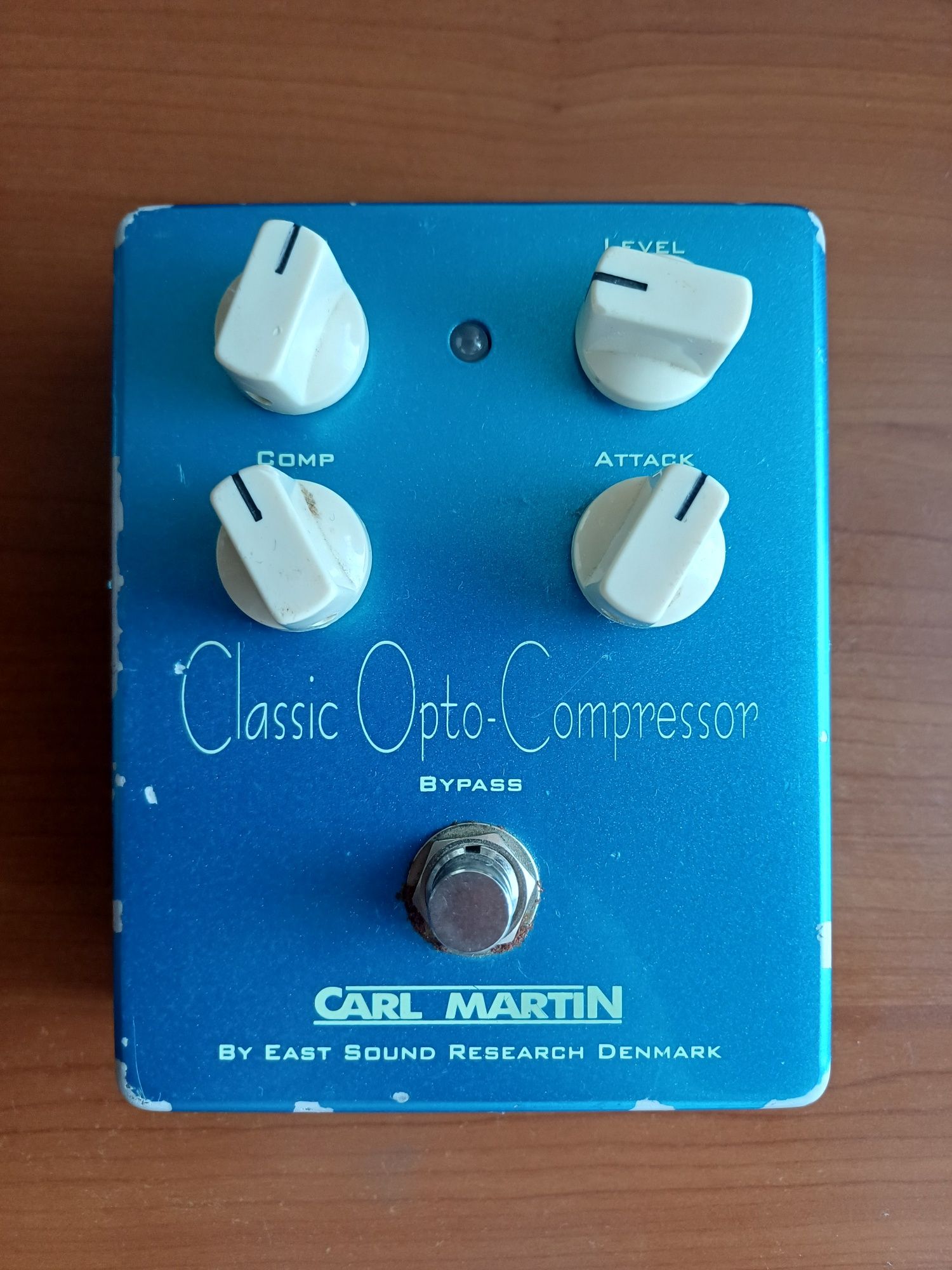 Pedala chitara Carl Martin - Classic Opto-Compressor