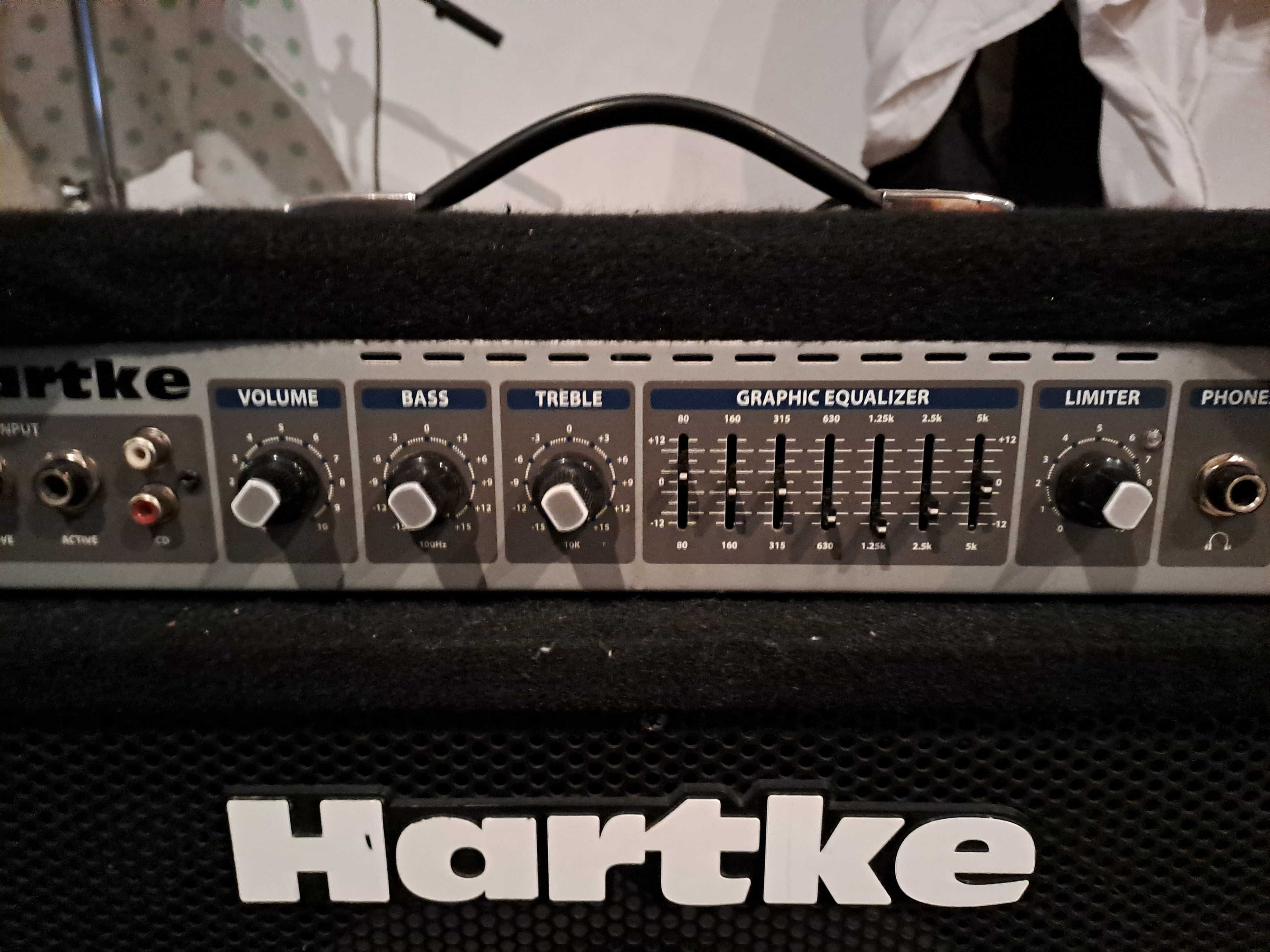 Amplificator Bass HARTKE A 100