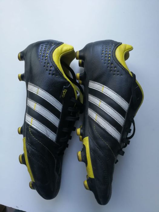 Футбольные бутсы Adidas Adipure 11pro