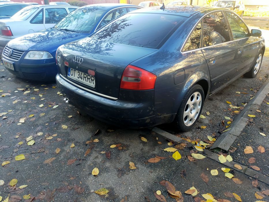Audi A6 din 2003