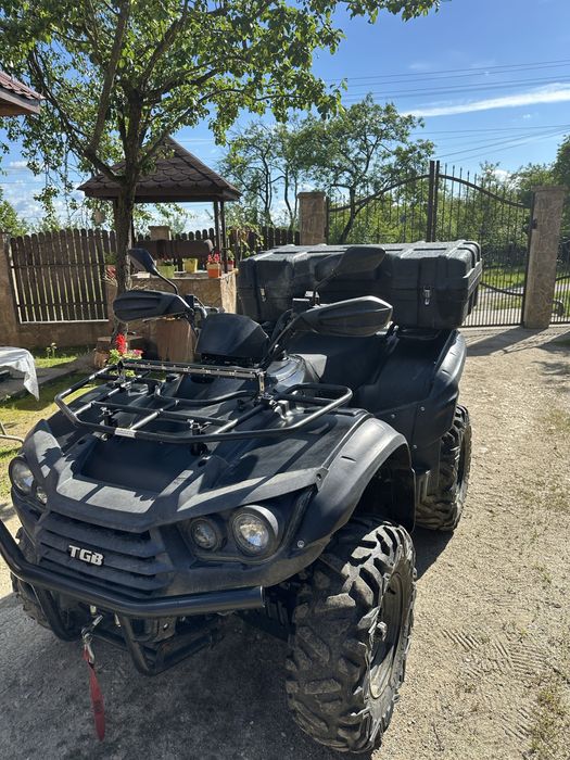 Vant atv tgb blade efi 550