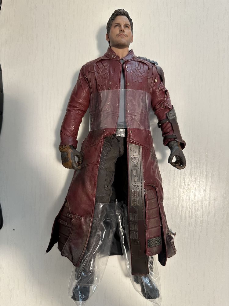 Hot Toys 1/6 Star-Lord Guardians of the Galaxy