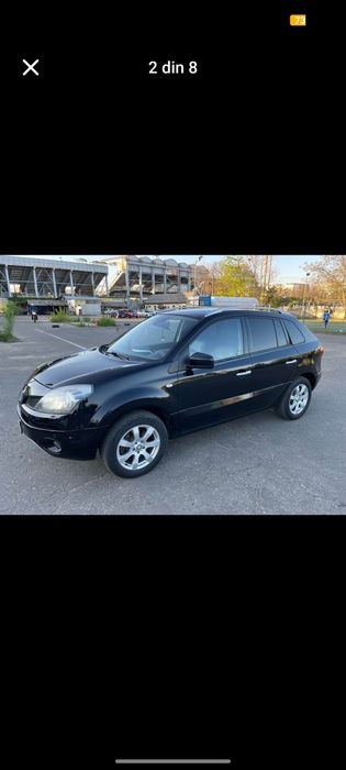 Vând Renault koleos 2Dci an 2008
