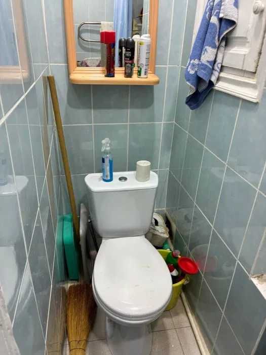 Юнусабад 13 квартал 1*2/4/4 Хорошим ремонт. ор-р ул.Булвар, метро 400м