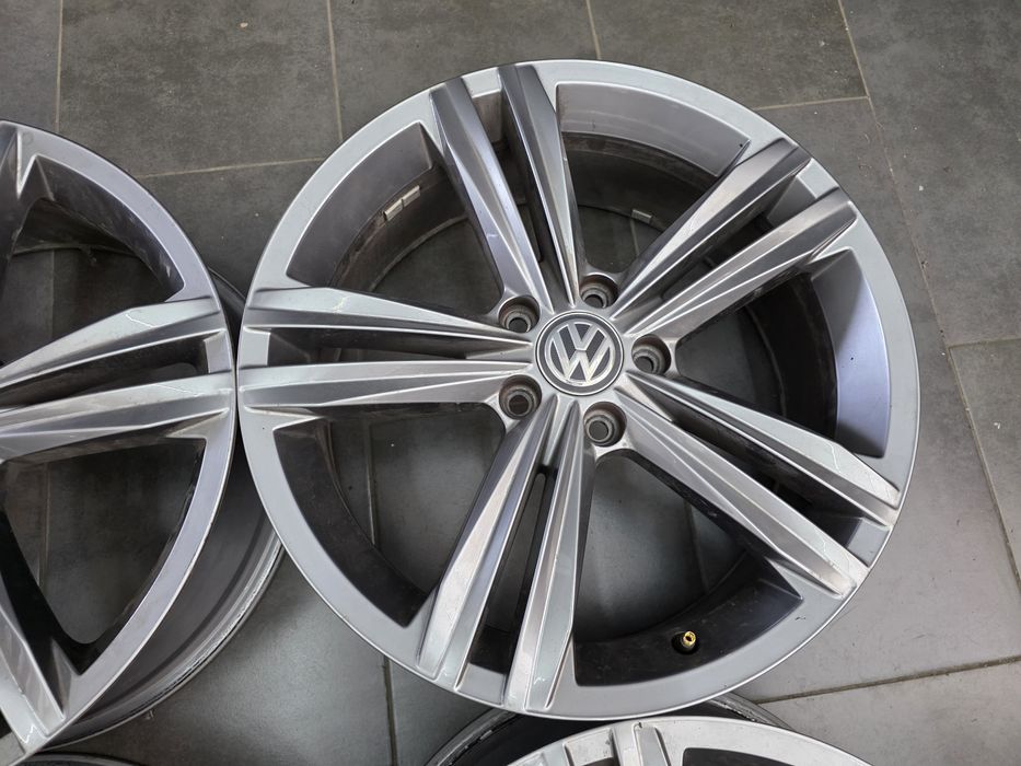 Джанти 18 - Volkswagen T-Roc