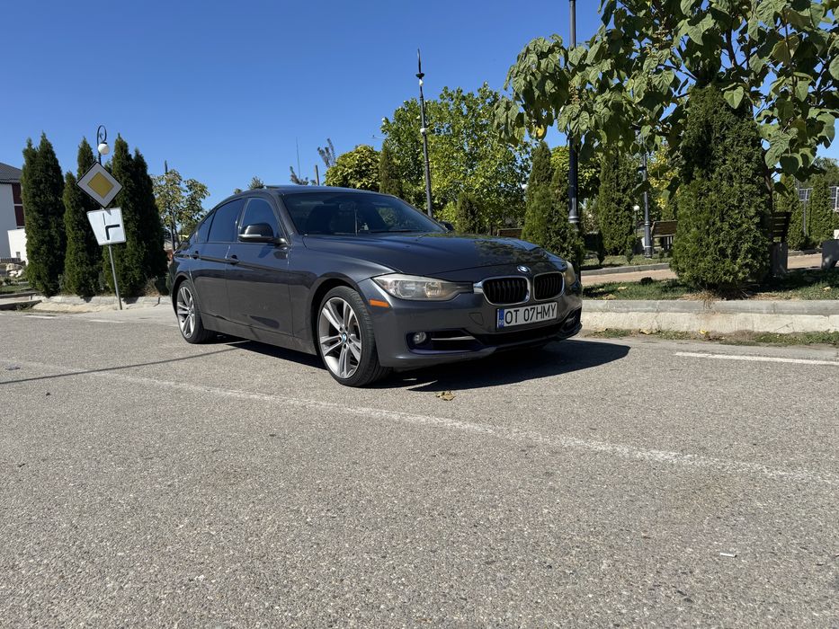 Bmw 328i 2013 Sport Line