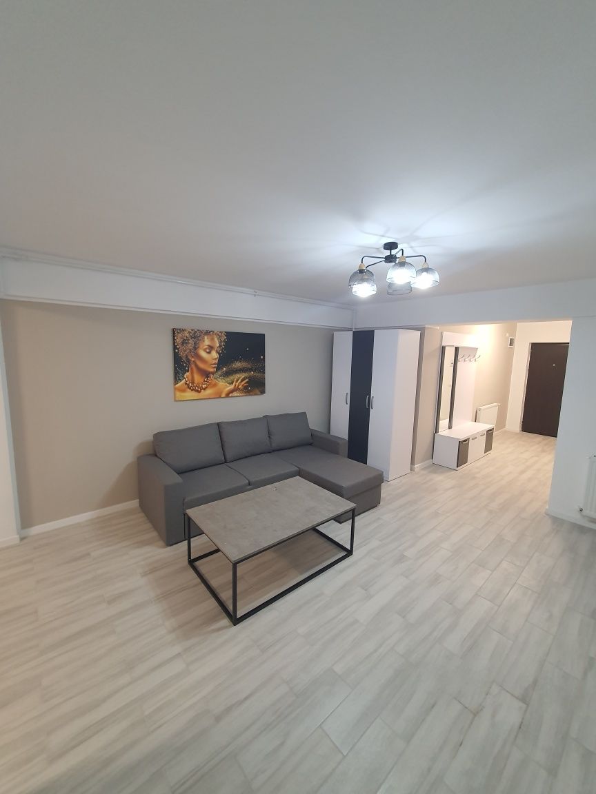 De închiriat apartament cu 2 camere bloc nou , zona Campus,Tomis Nord