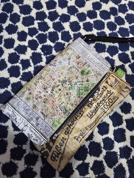 Чанта zona urbana