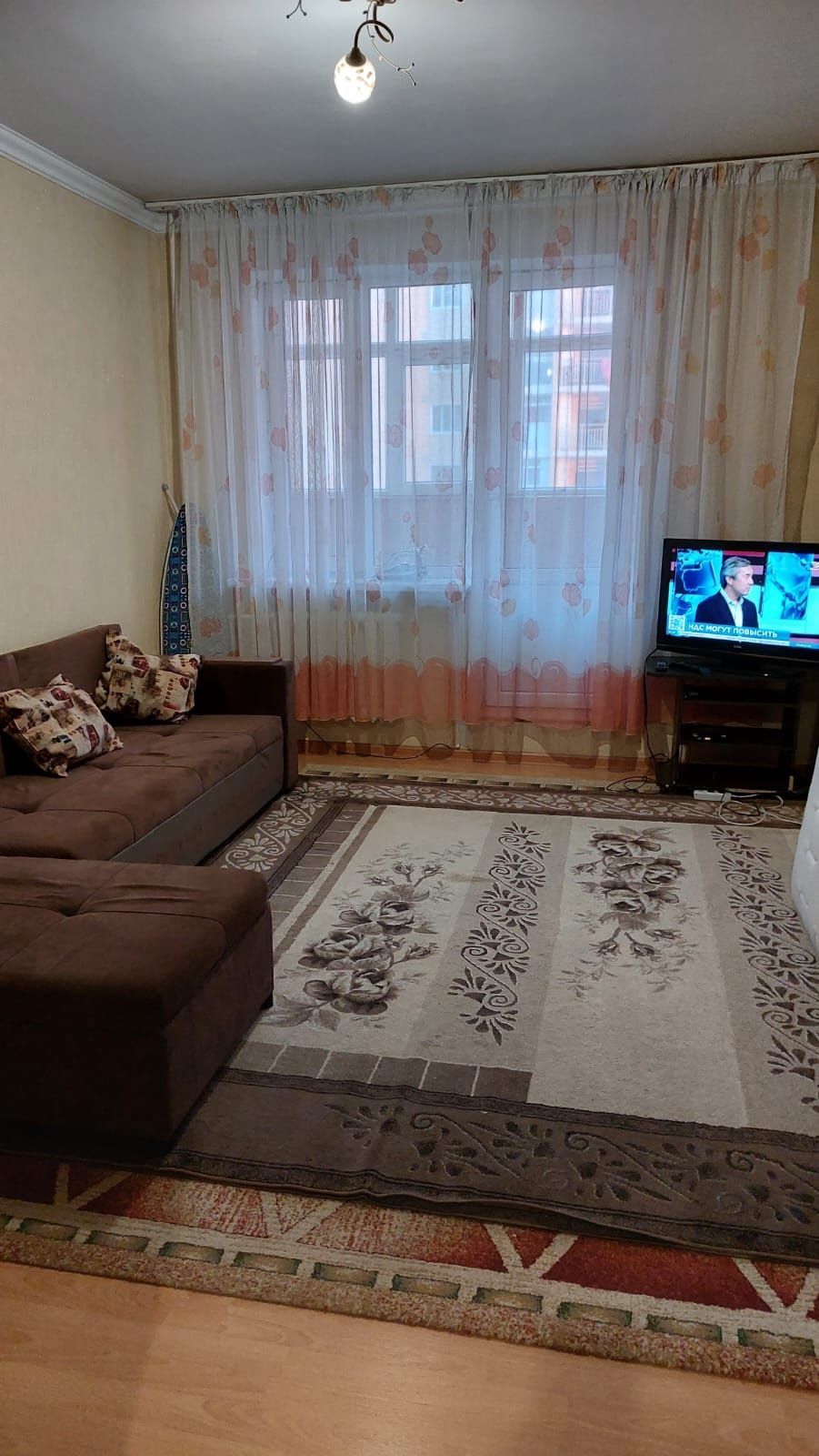 Продам квартиру однокомнатную в Турсын Астане