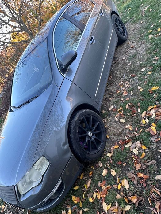 Vand vw pasaat b6 1300€ negociabil