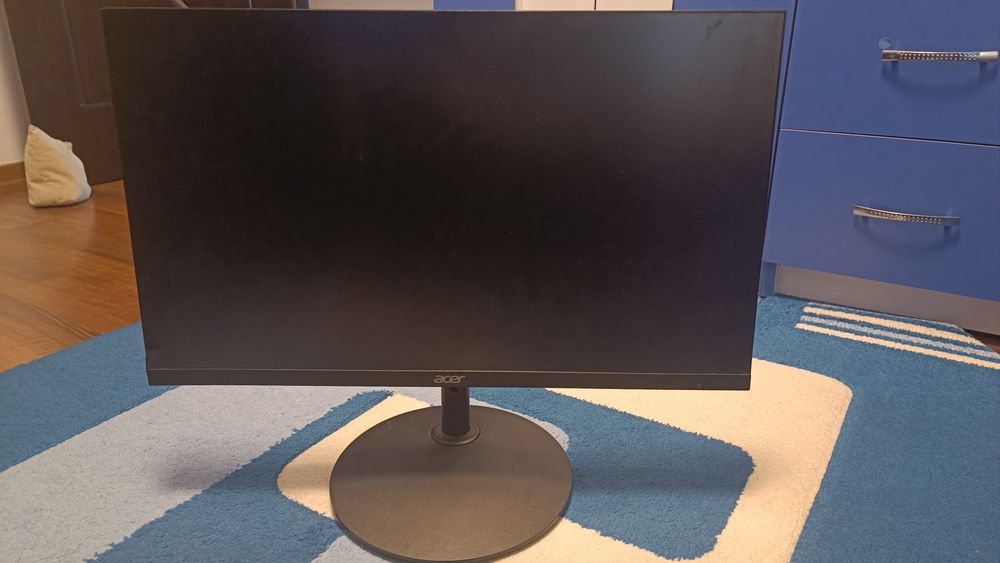 Monitor gaming acer sh242y 100hz ips
