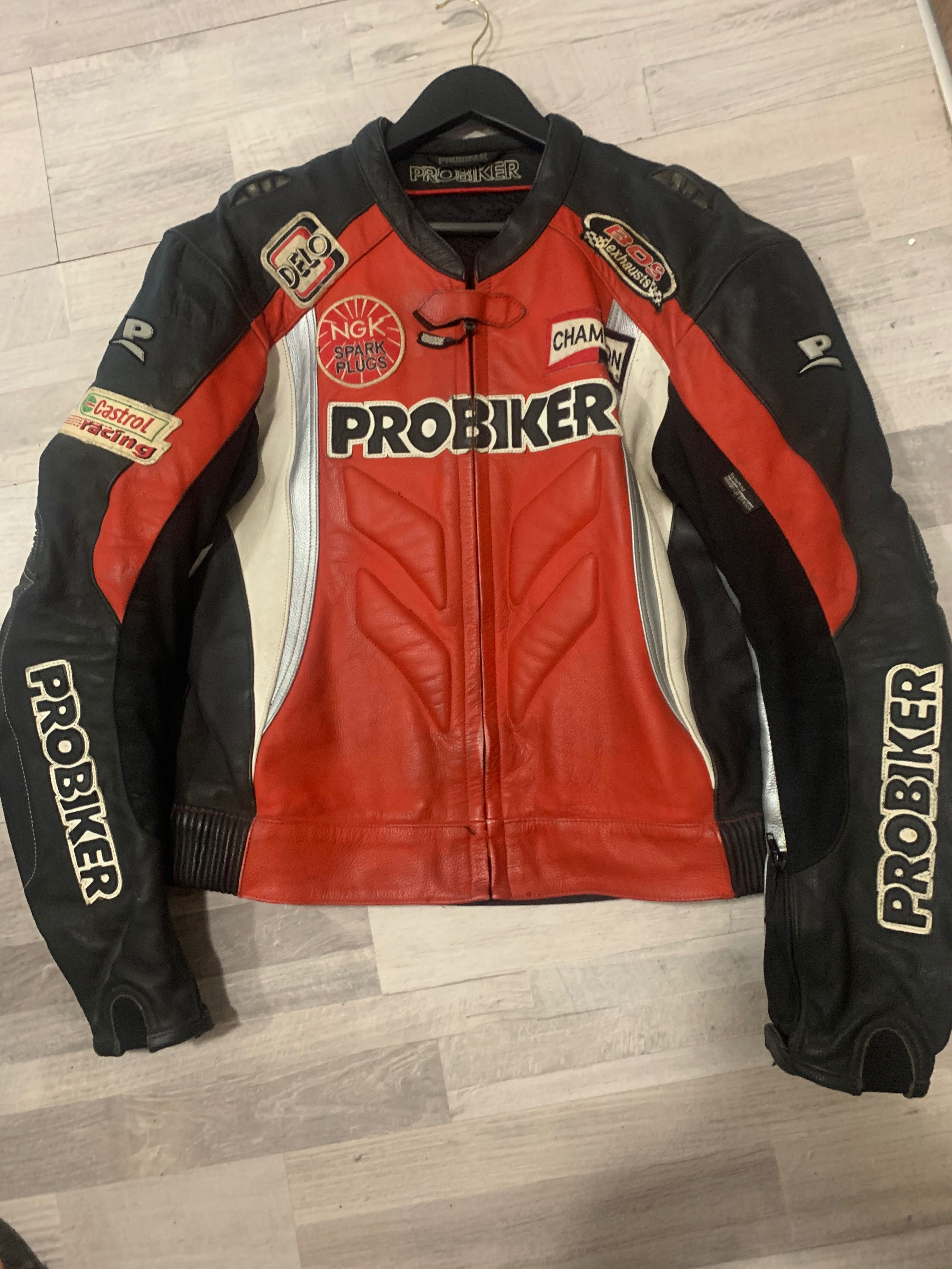 Мото яке за пистов мотор PROBIKER