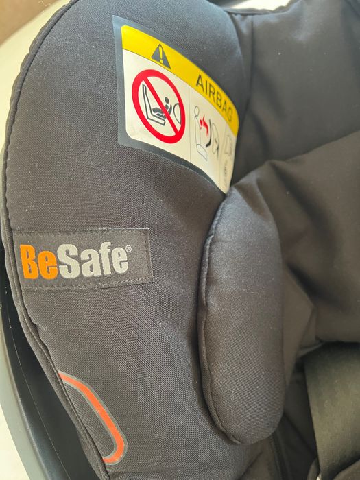 BeSafe iZi Go X1 - scaun auto i-size (40-75 cm)
