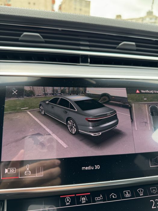 Schimb Audi A8 55 Tfsi