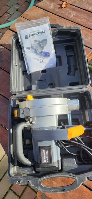 Canal electric de perete Powermat PM-BE-3000