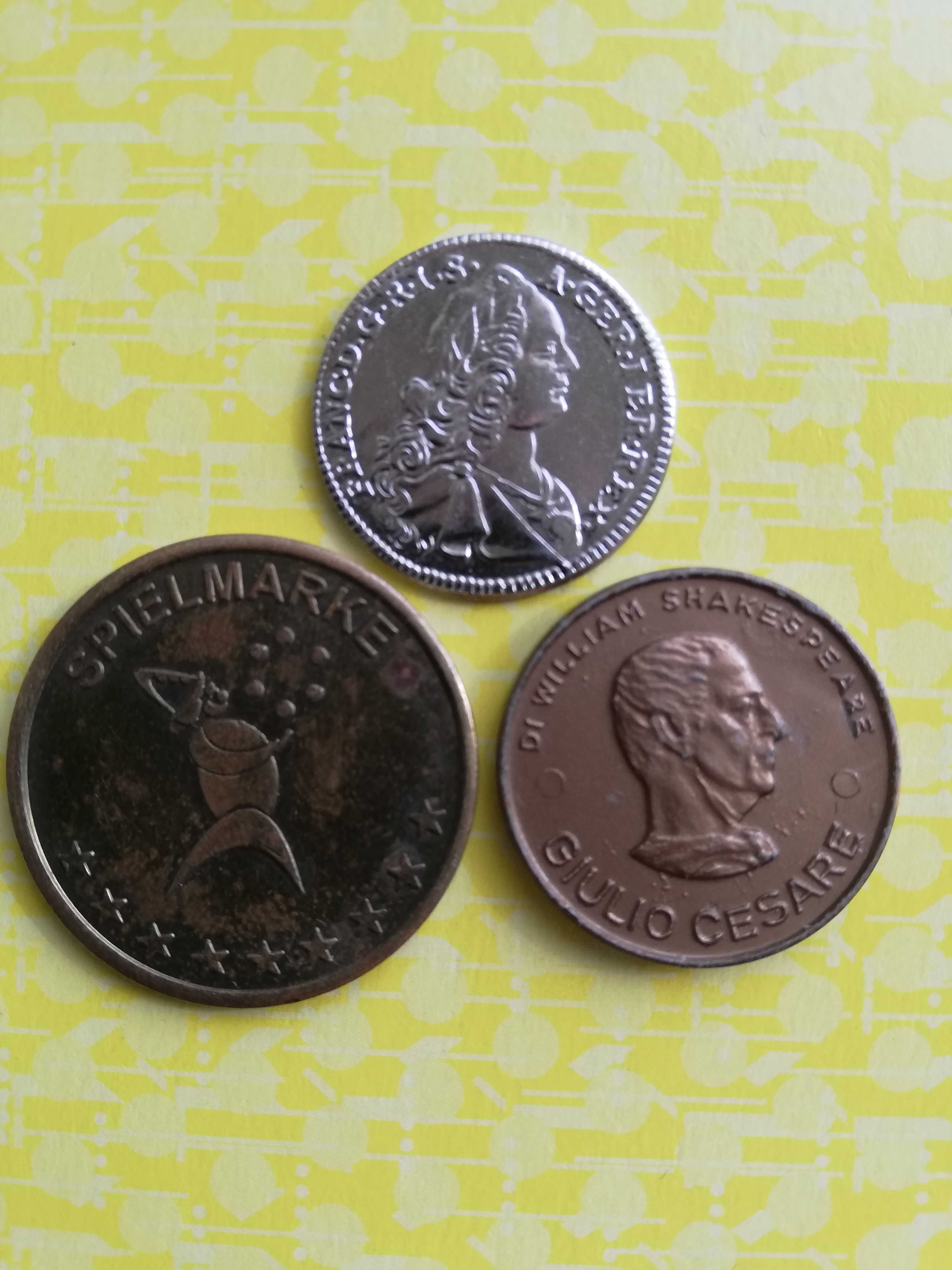 Moneda de colecție ~medalie, jeton