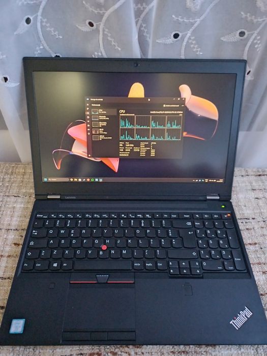 Vand Laptop Lenovo Thinkpad P51