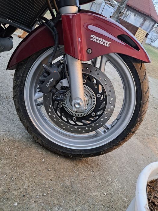 Honda Deuville  2010...11.000km 4500€ Fix