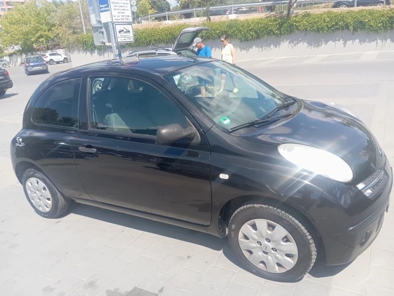 Nissan Micra 1, 2 i