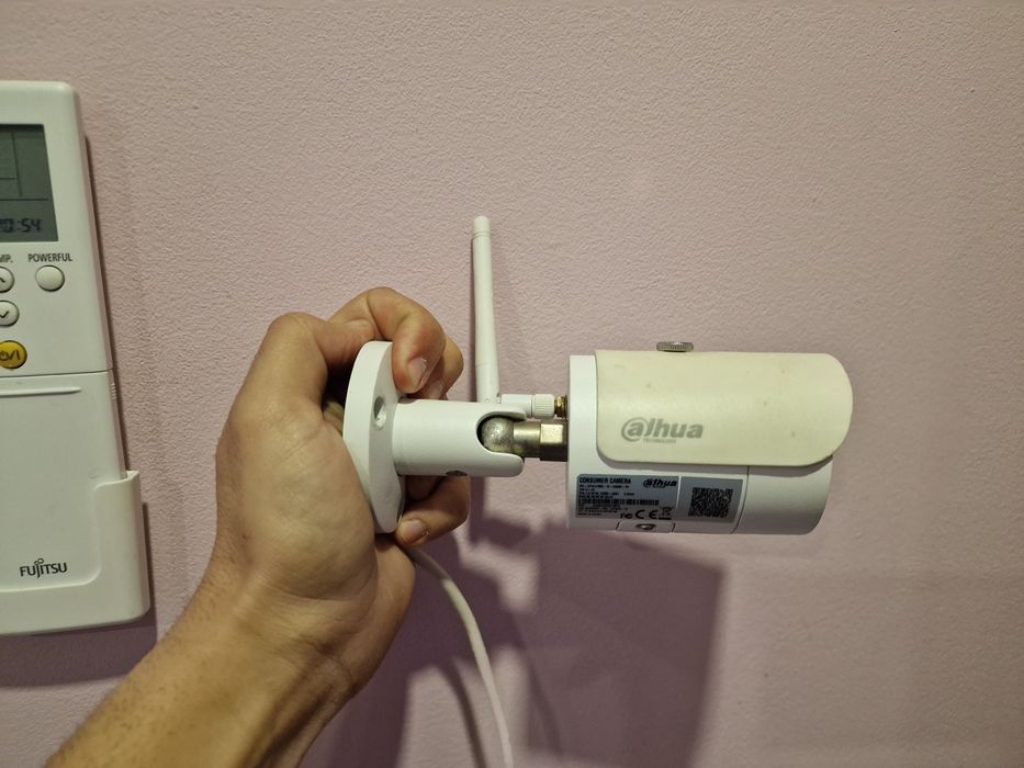 Dahua wifi камера 4МР