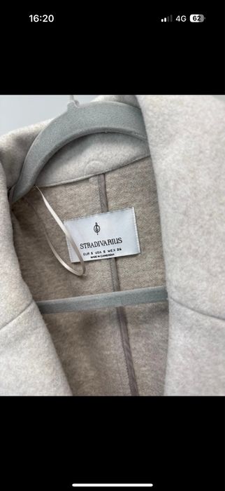 Palton S Stradivarius