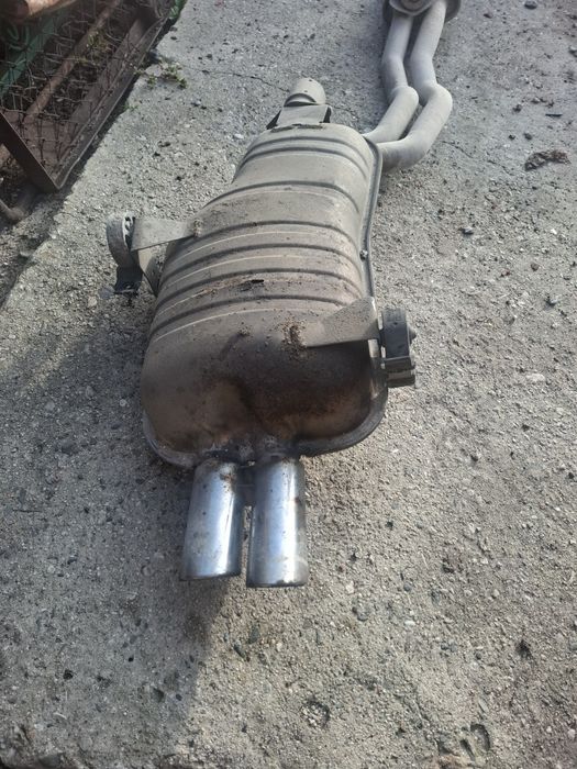 Генерация от бмв е46 седан м54б22 бензин