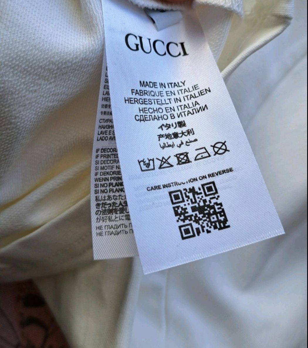 GUCCI Дамски тениски