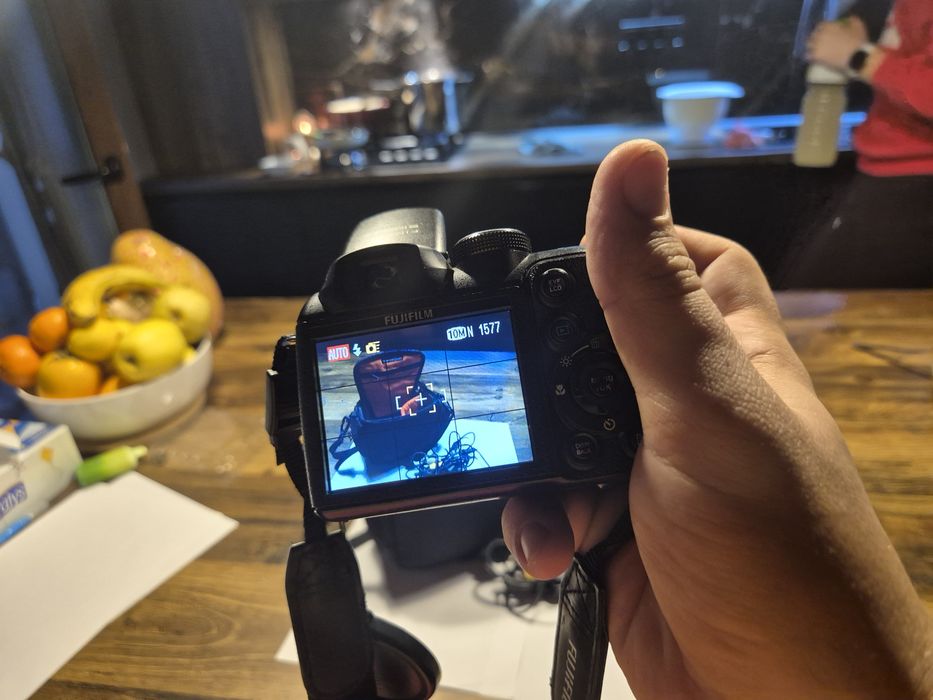 Aparat foto Fujifilm FinePix S1000Fd