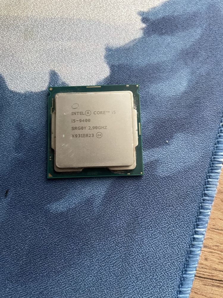 Процессор Intel Core i5-9400