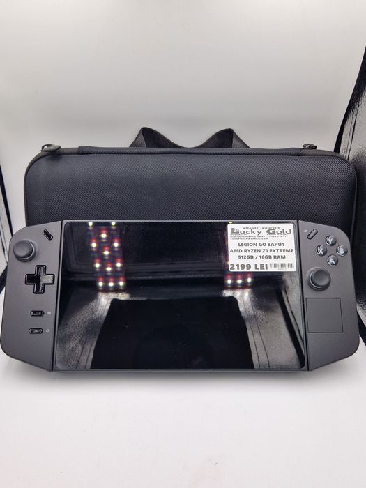 Lenovo Legion Go 8APU1 Ryzen Z1 Extreme 512Gb/16Gb Ram #48062