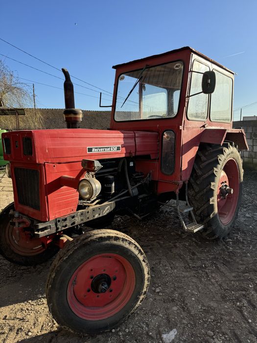 Vand tractor U650.
