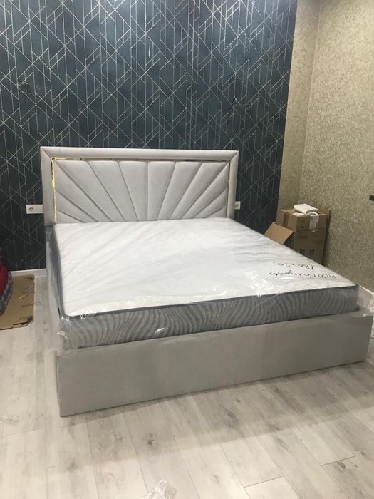 Двуспальние кровати НОВЫЕ