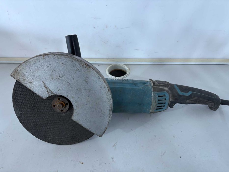 Ъглошлайф - Erbauer 2350W