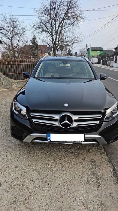 GLC 250 d 4MATIC Off-Roader