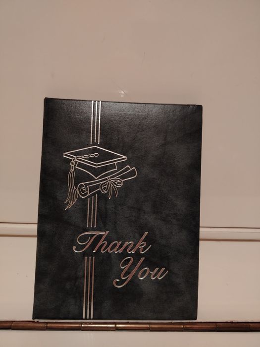 Сувенир из США "Thank you"