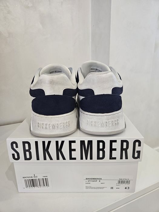 Bikkembergs мъжки сникърси 43