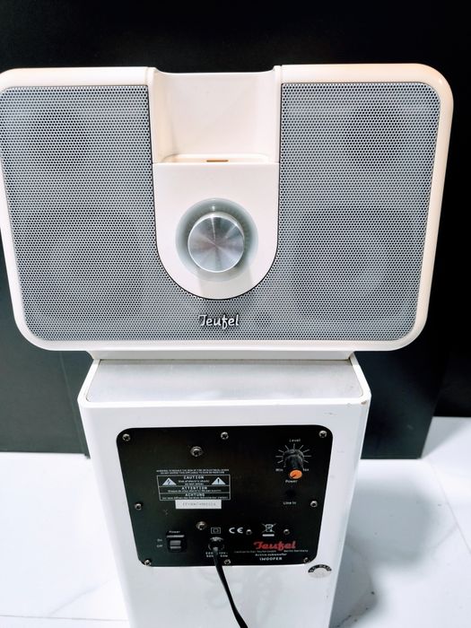 Sistem Teufel cu Bluetooth Subwoofer activ 50W