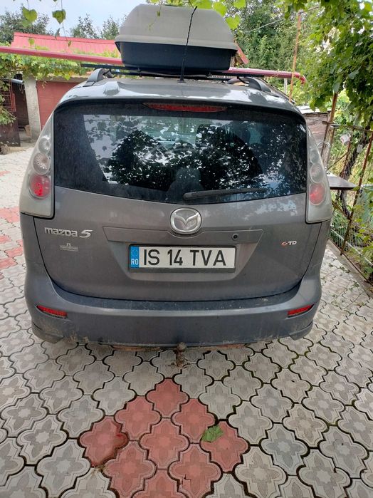 Mazda 5 2007 diesel 2.0