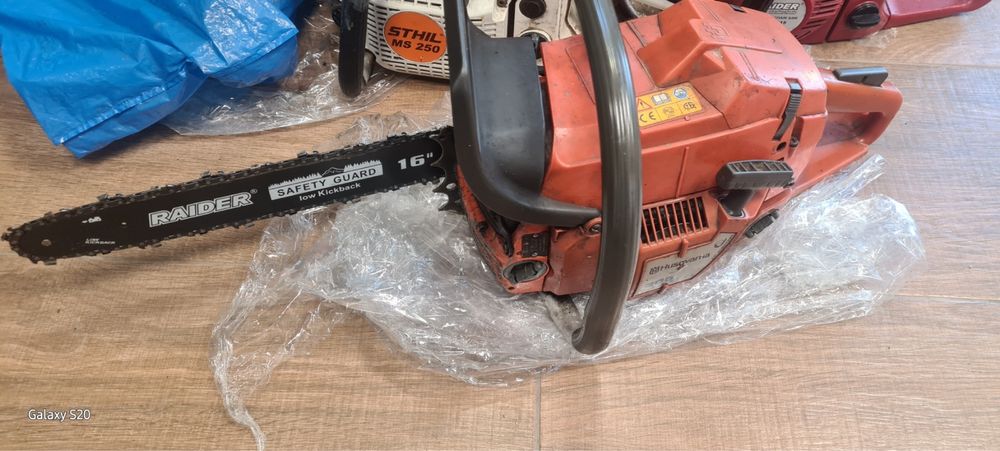 Моторен Трион Husqwarna 365