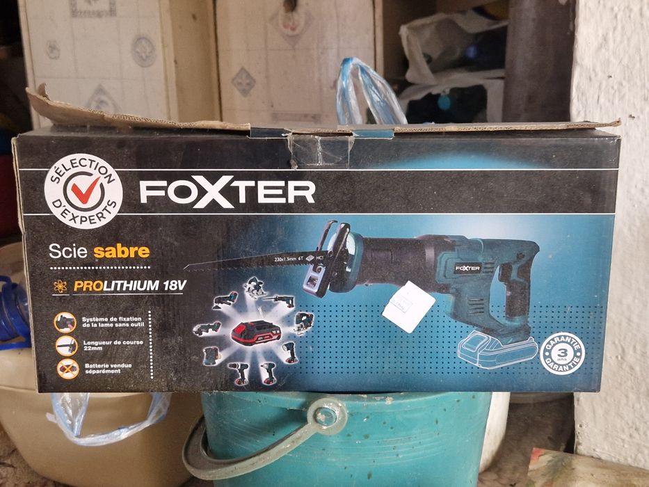 Aparat nou de taiat crengile ,oase