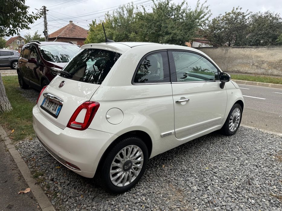 Fiat 500 *1.2 benzina*