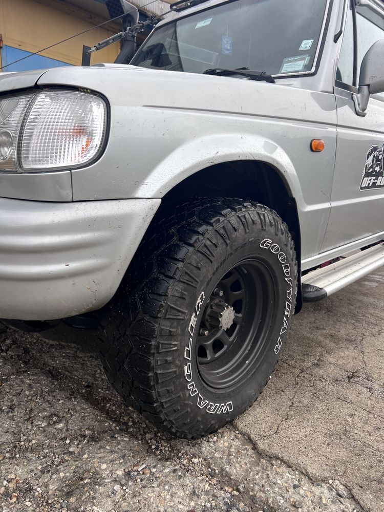 31х10.5х15 Goodyear Wrangler Duratrac