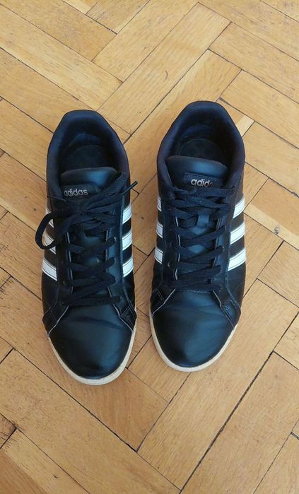 Дамски черни обувки